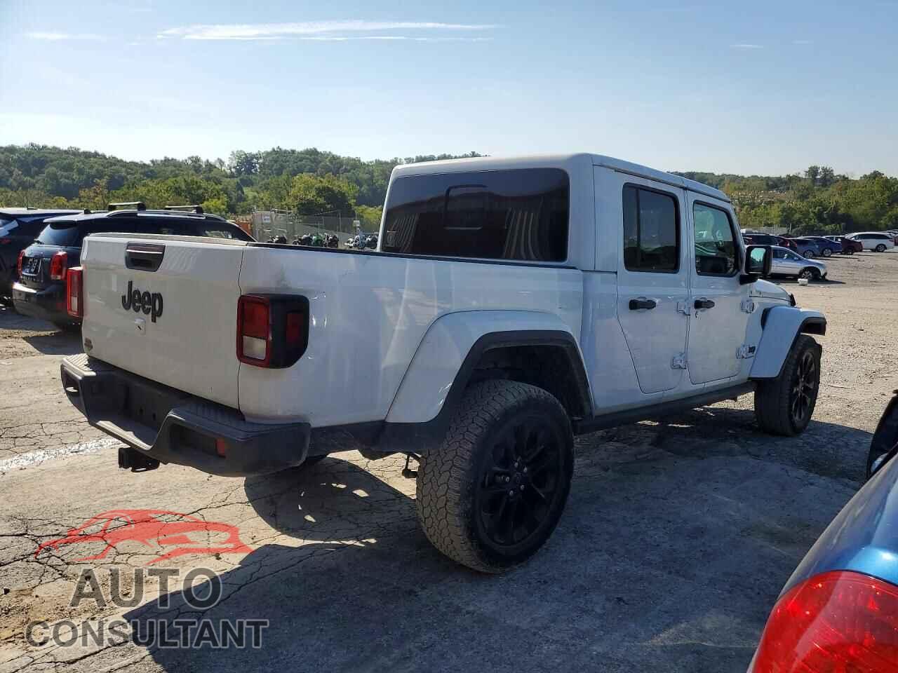 JEEP GLADIATOR 2024 - 1C6HJTAG1RL125962