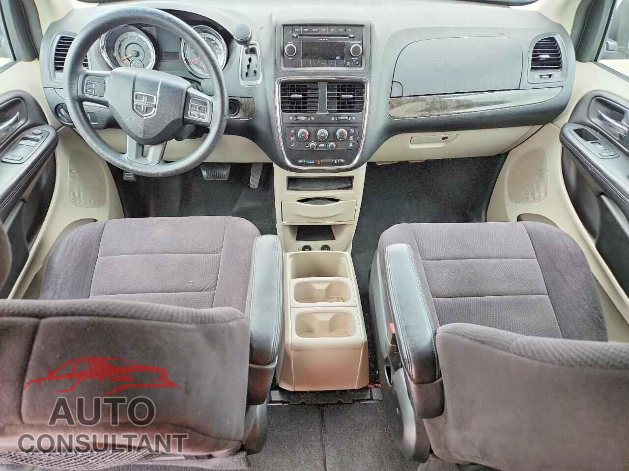 DODGE CARAVAN 2011 - 2D4RN4DG2BR657966