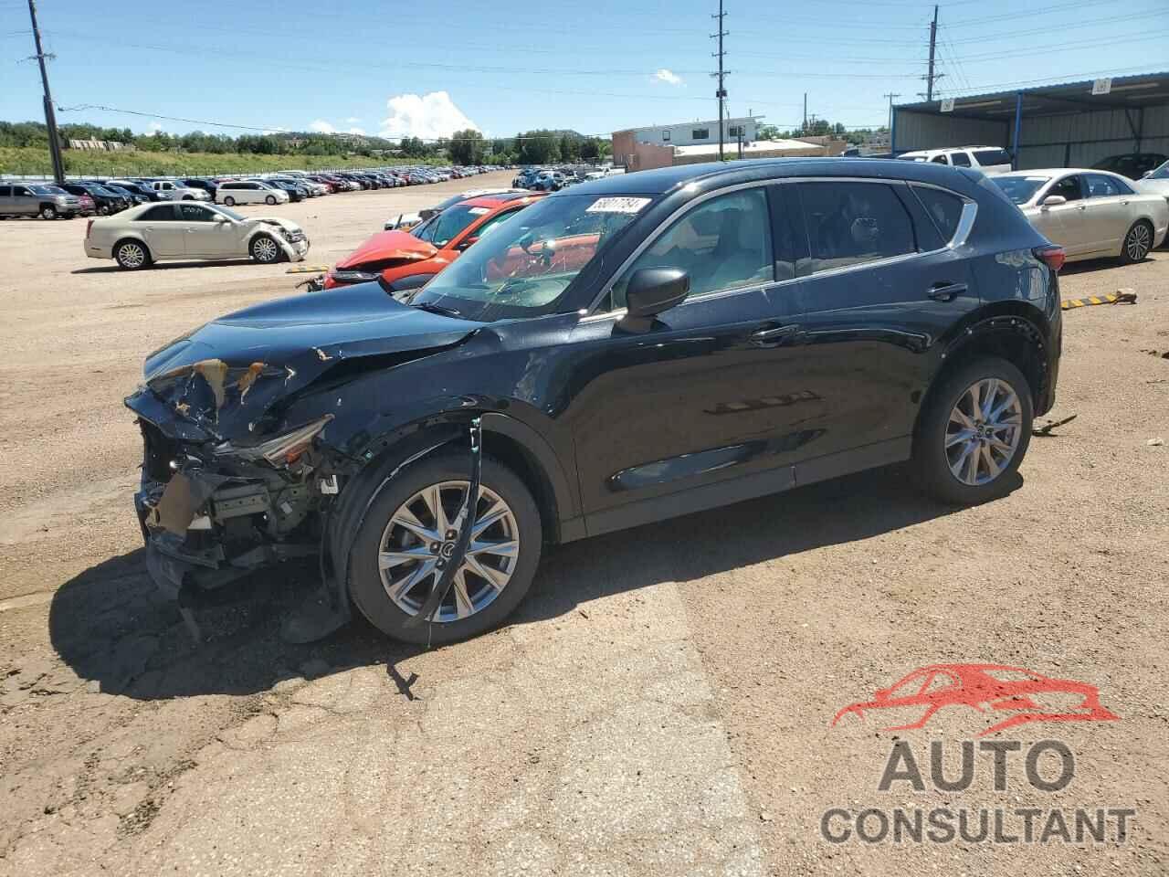 MAZDA CX-5 2019 - JM3KFBDM1K1513195