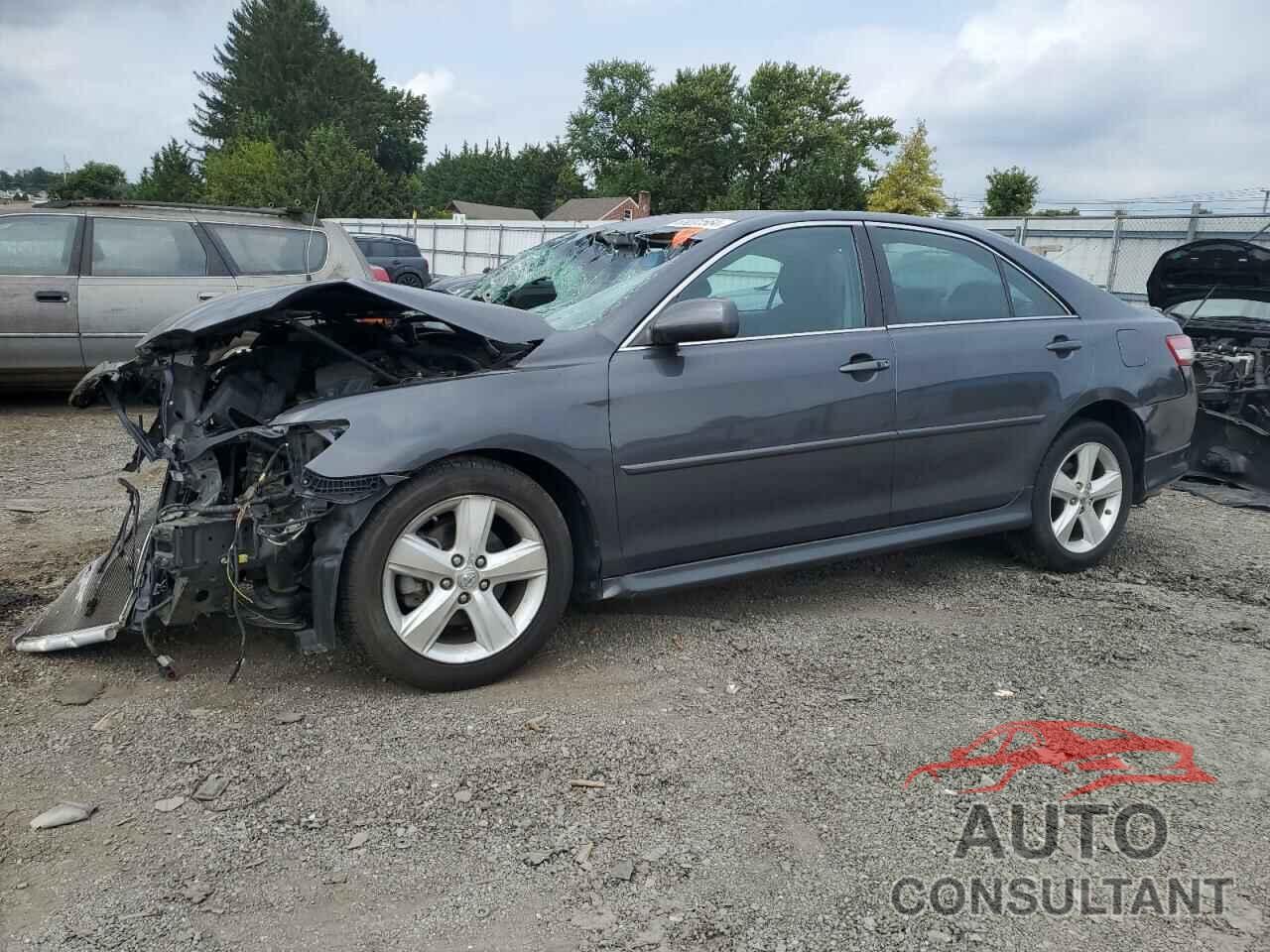 TOYOTA CAMRY 2011 - 4T1BF3EK0BU130127