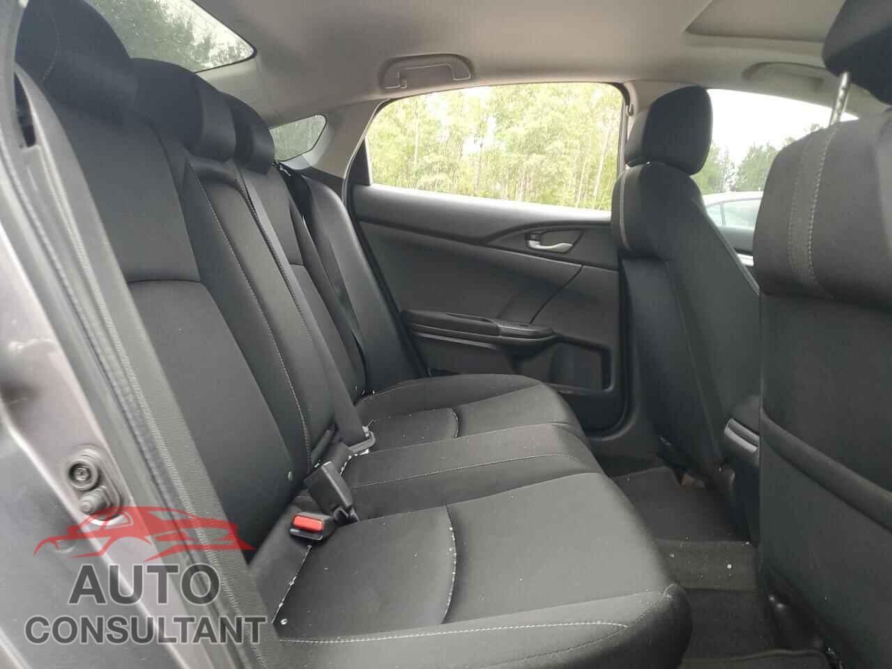 HONDA CIVIC 2016 - 2HGFC2F76GH016194