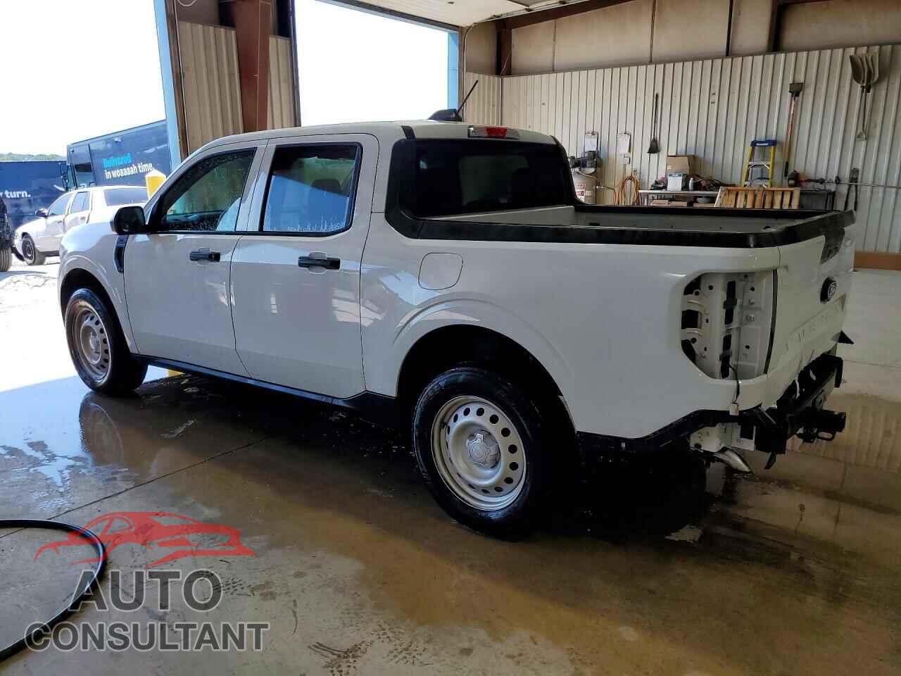 FORD MAVERICK 2025 - 3FTTW8A33SRB21059