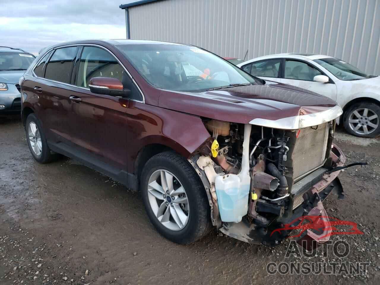 FORD EDGE 2016 - 2FMPK4J98GBC21802