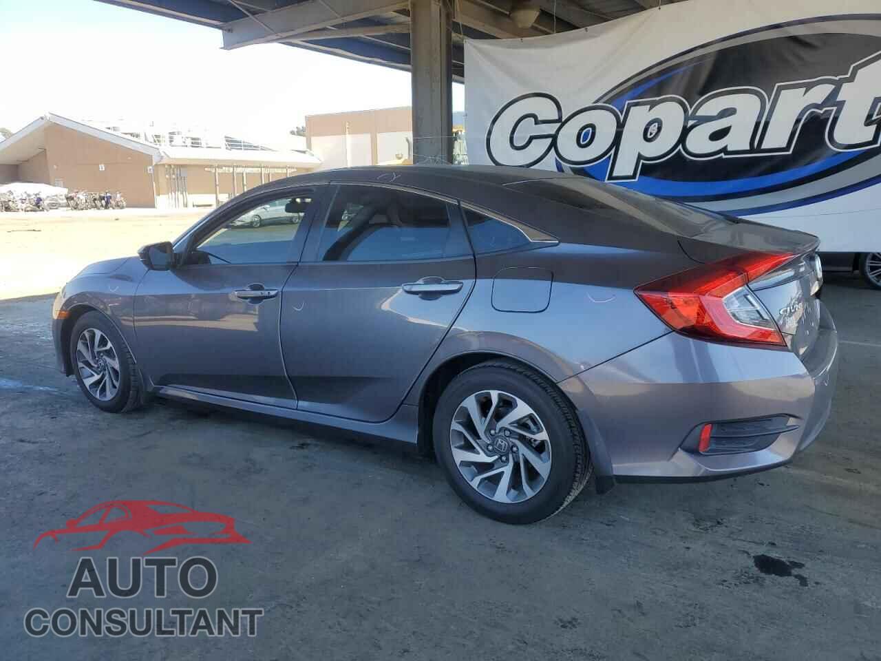 HONDA CIVIC 2016 - 2HGFC2F7XGH552677