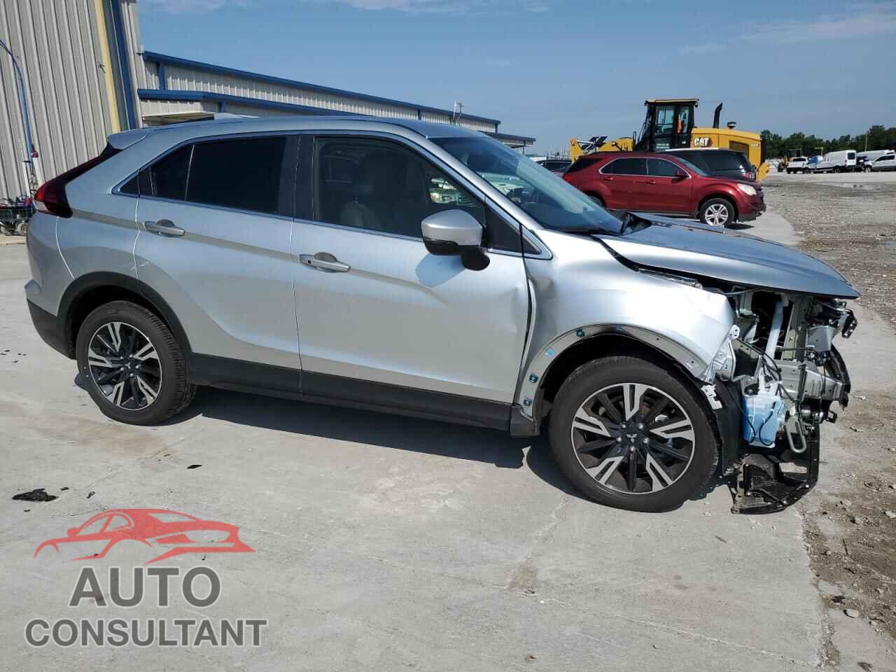 MITSUBISHI ECLIPSE 2025 - JA4ATWAA6SZ036421