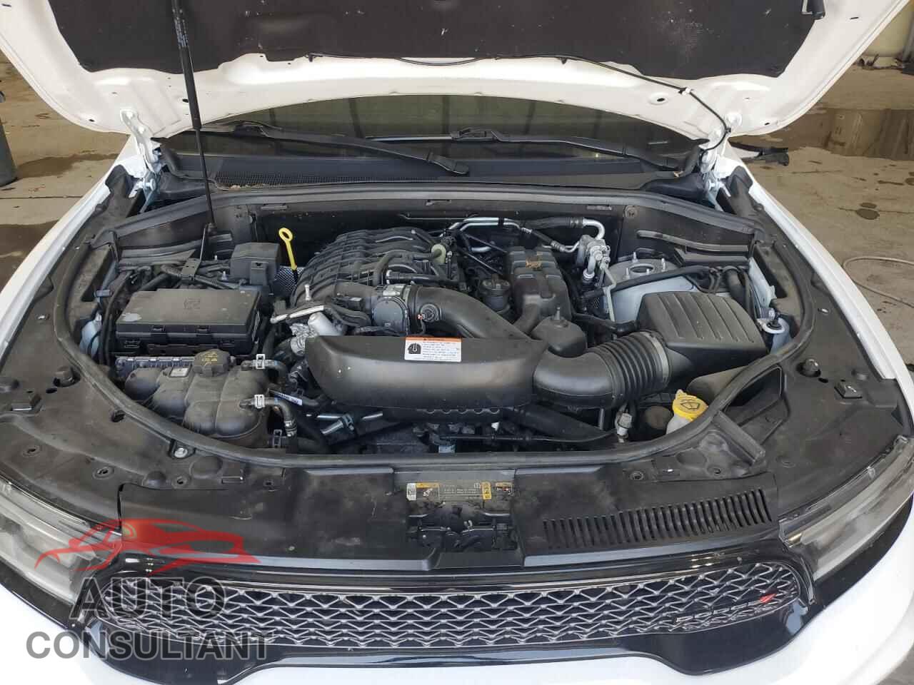 DODGE DURANGO 2023 - 1C4RDJFG2PC691448