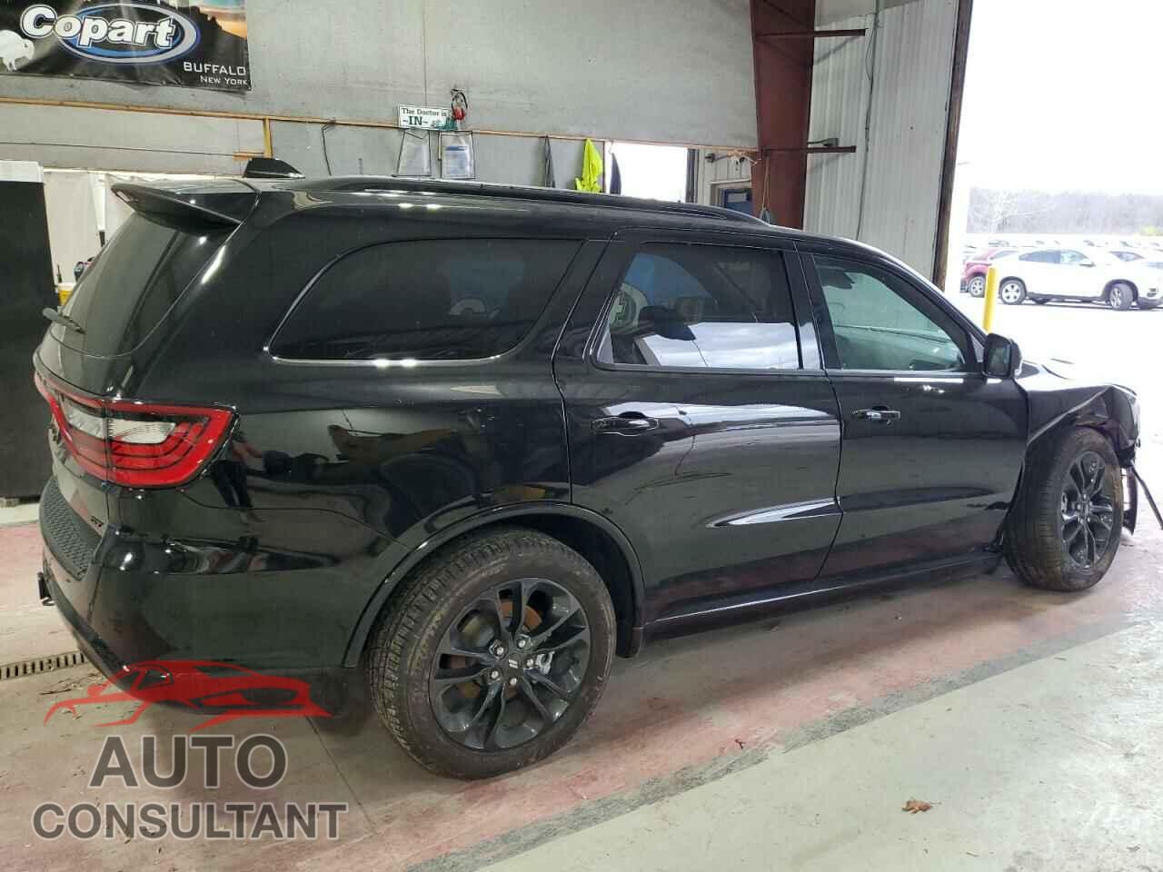 DODGE DURANGO 2024 - 1C4RDJDG2RC138711