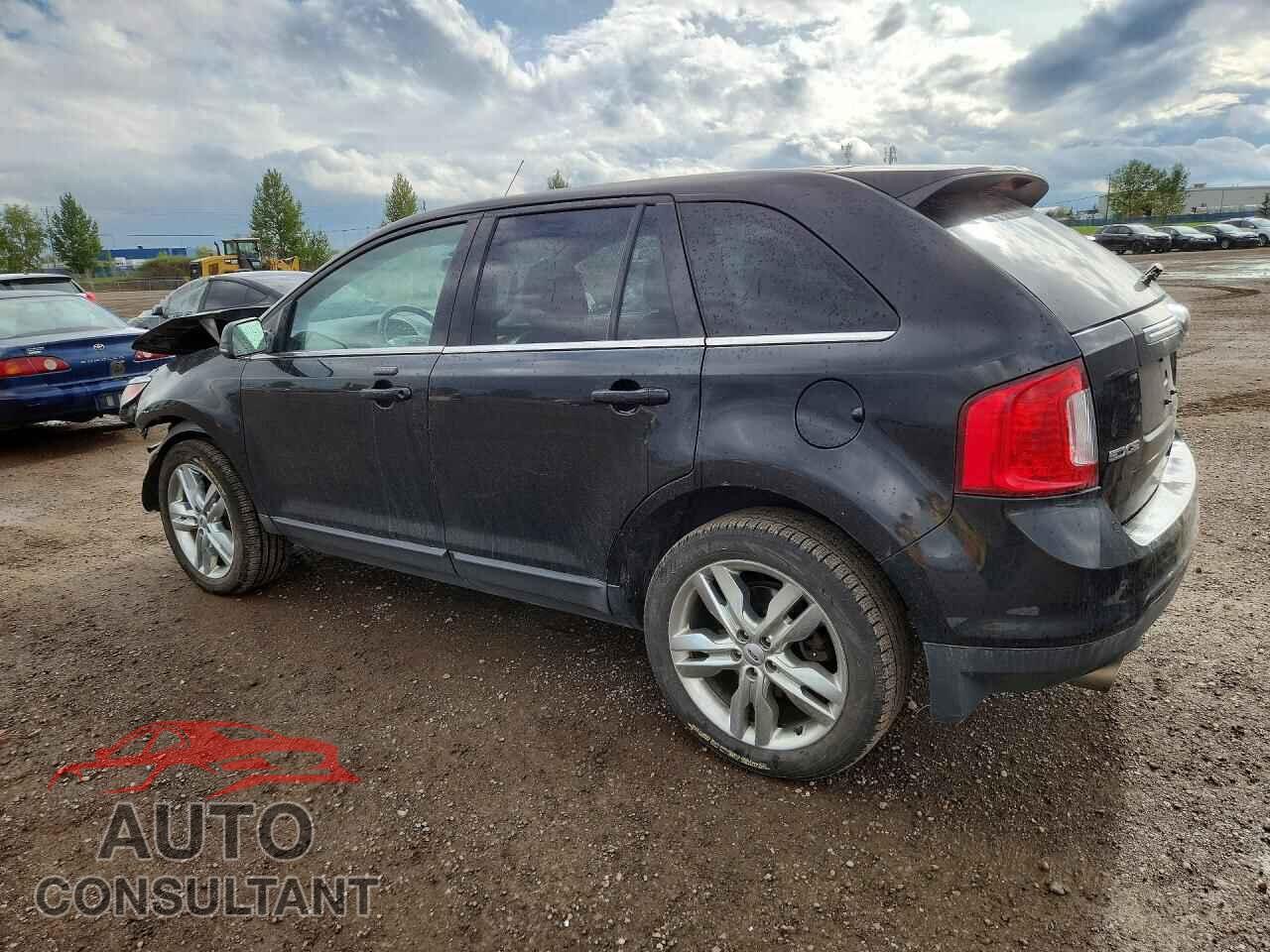 FORD EDGE 2014 - 2FMDK4KC7EBA72566