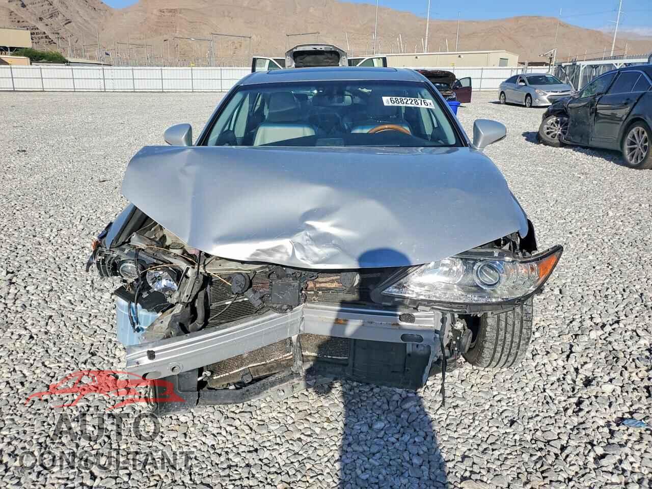 LEXUS ES300 2014 - JTHBW1GG4E2049308