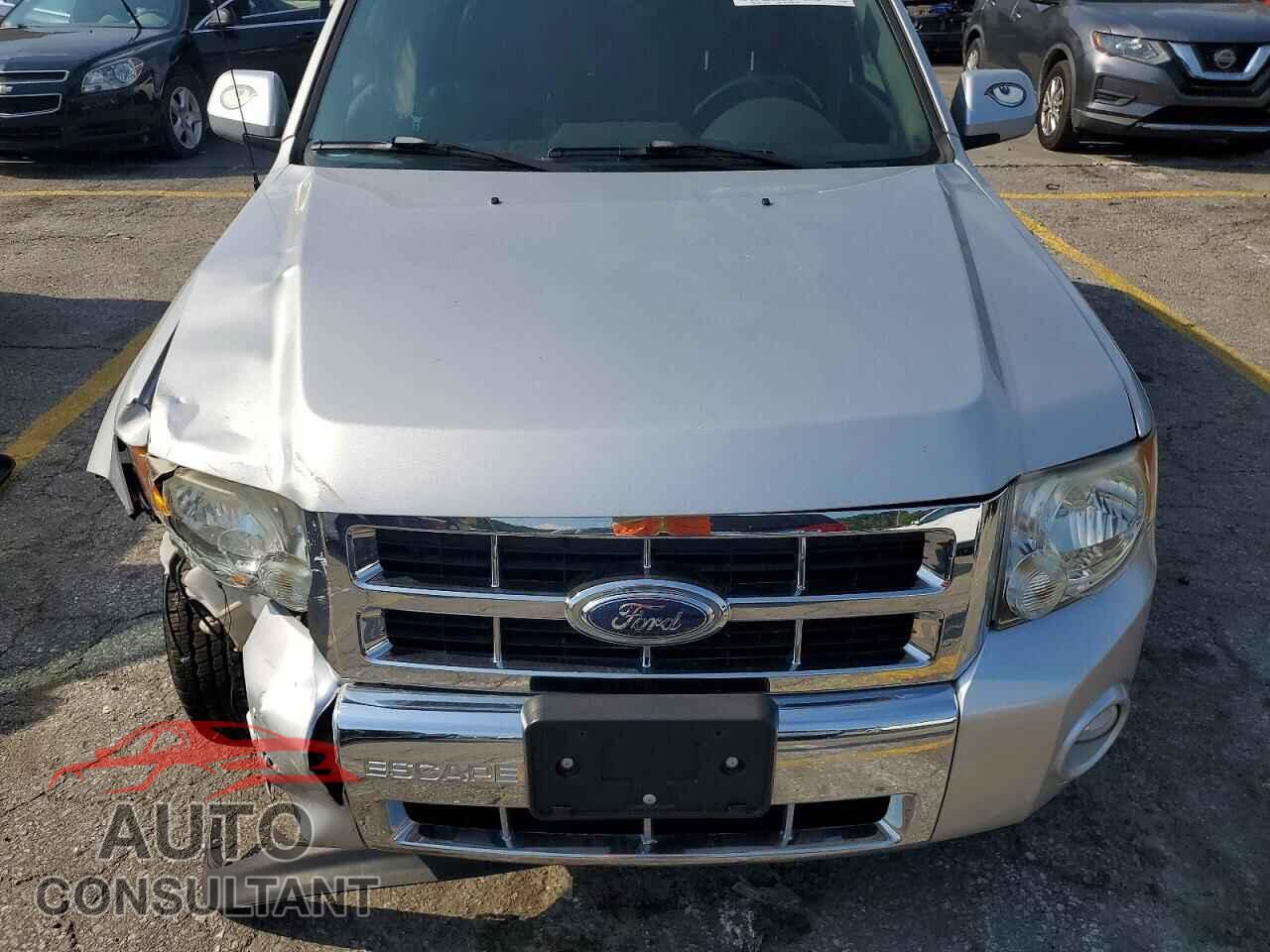 FORD ESCAPE 2010 - 1FMCU0E78AKA45955