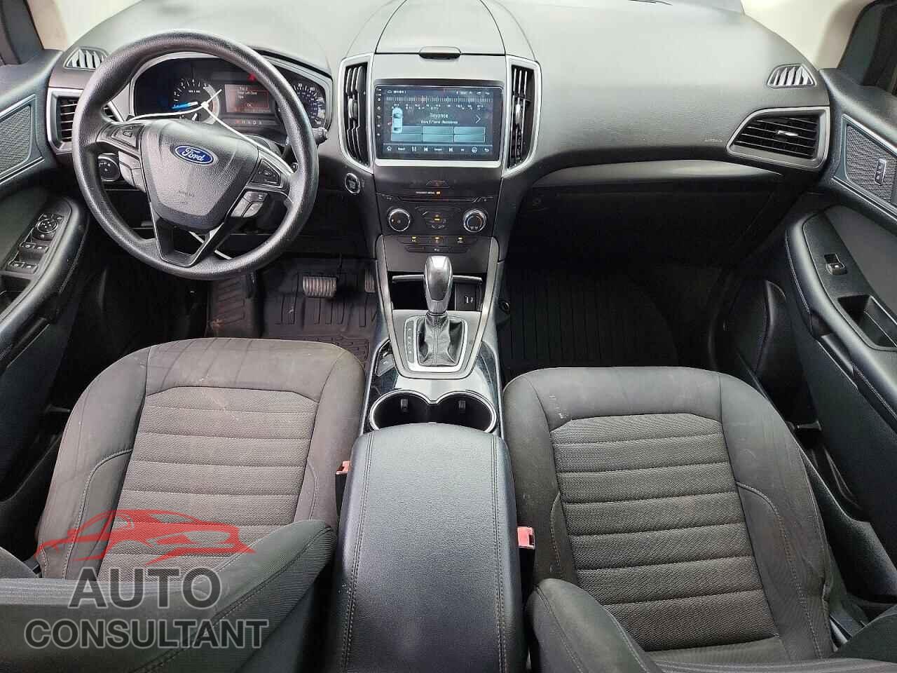 FORD EDGE 2018 - 2FMPK4G9XJBB74738