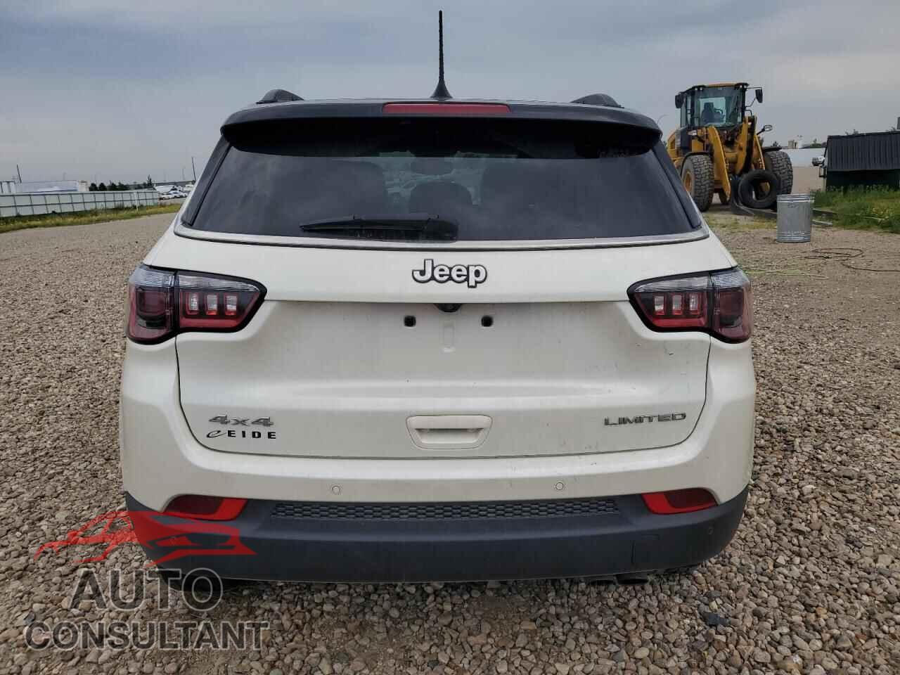 JEEP COMPASS 2021 - 3C4NJDCB2MT557041