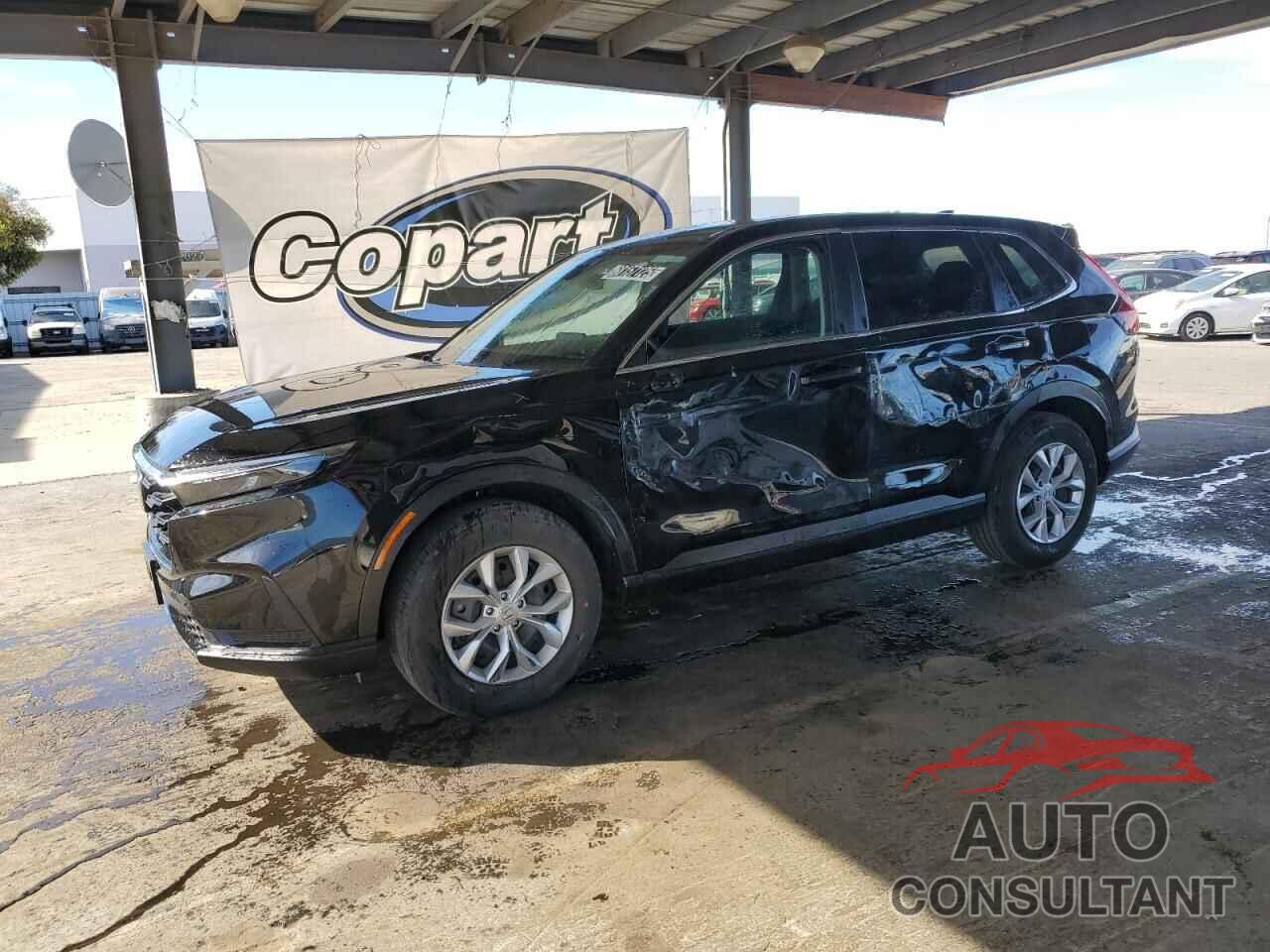HONDA CRV 2025 - 2HKRS4H2XSH481945