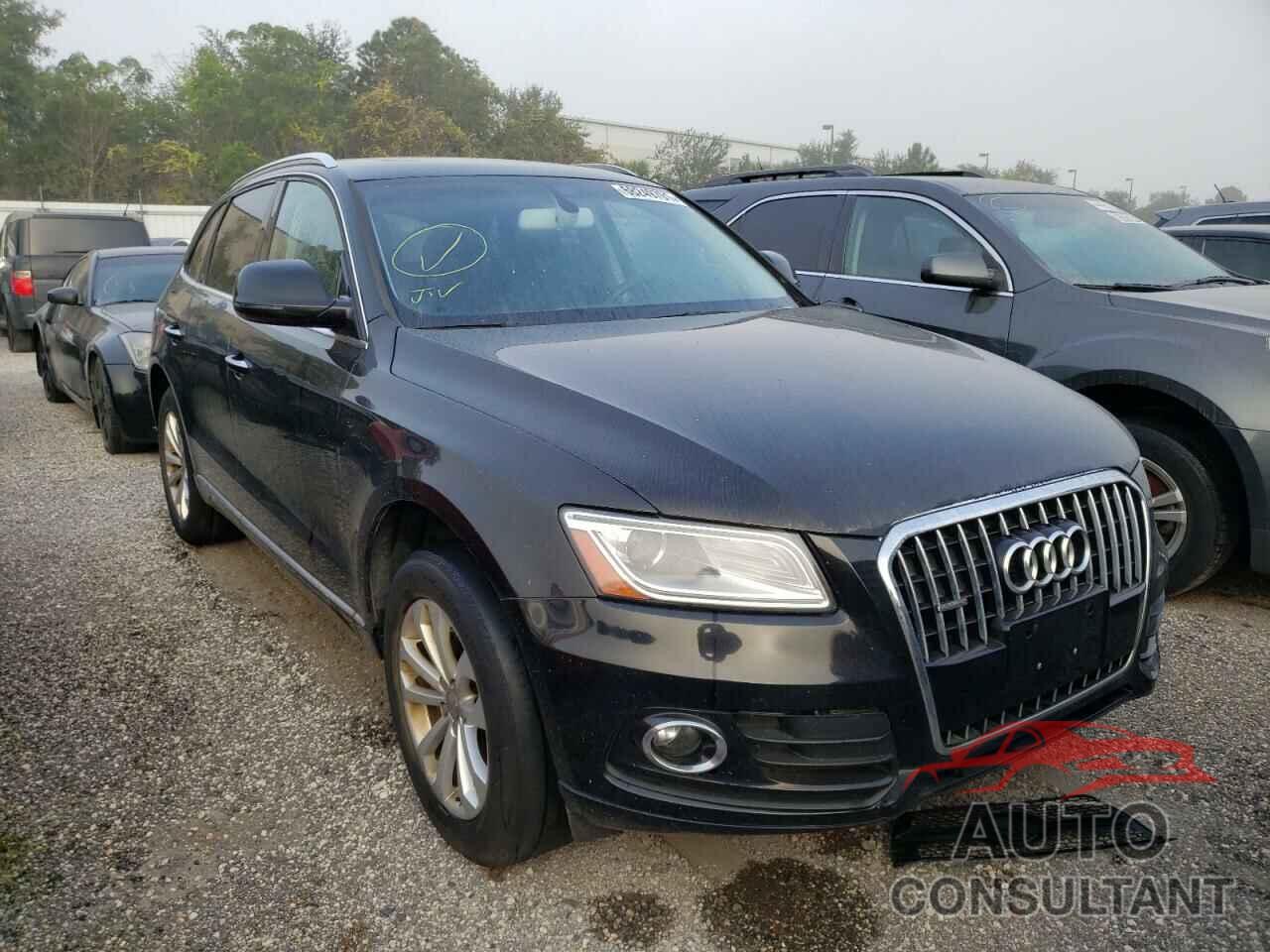 AUDI Q5 2017 - WA1C2AFPXHA018264