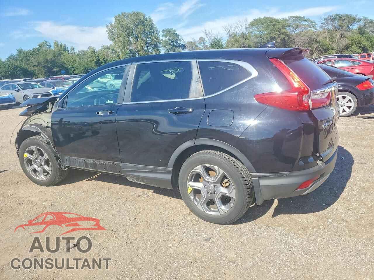HONDA CRV 2018 - 7FARW2H59JE020000