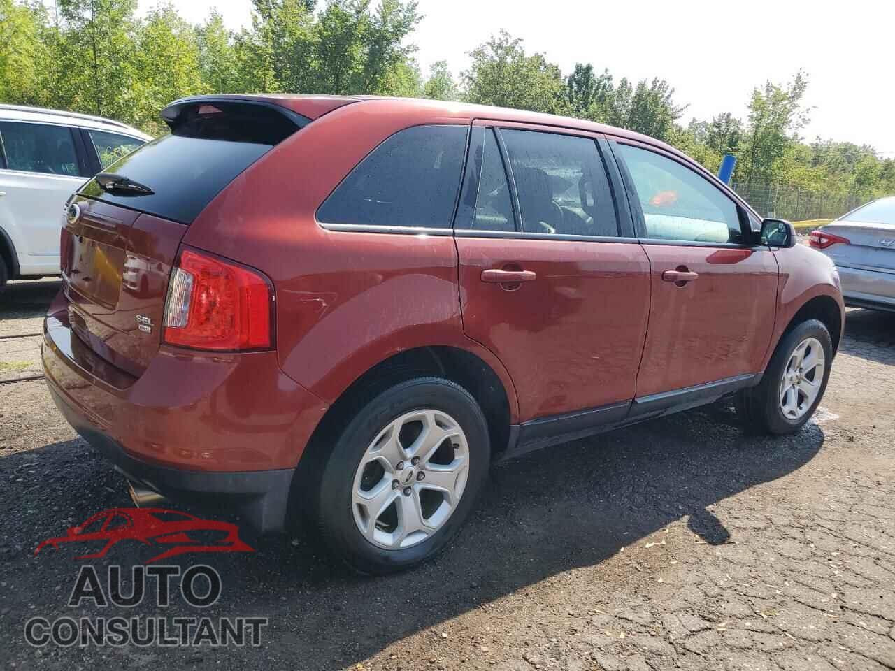 FORD EDGE 2014 - 2FMDK4JC0EBB16294