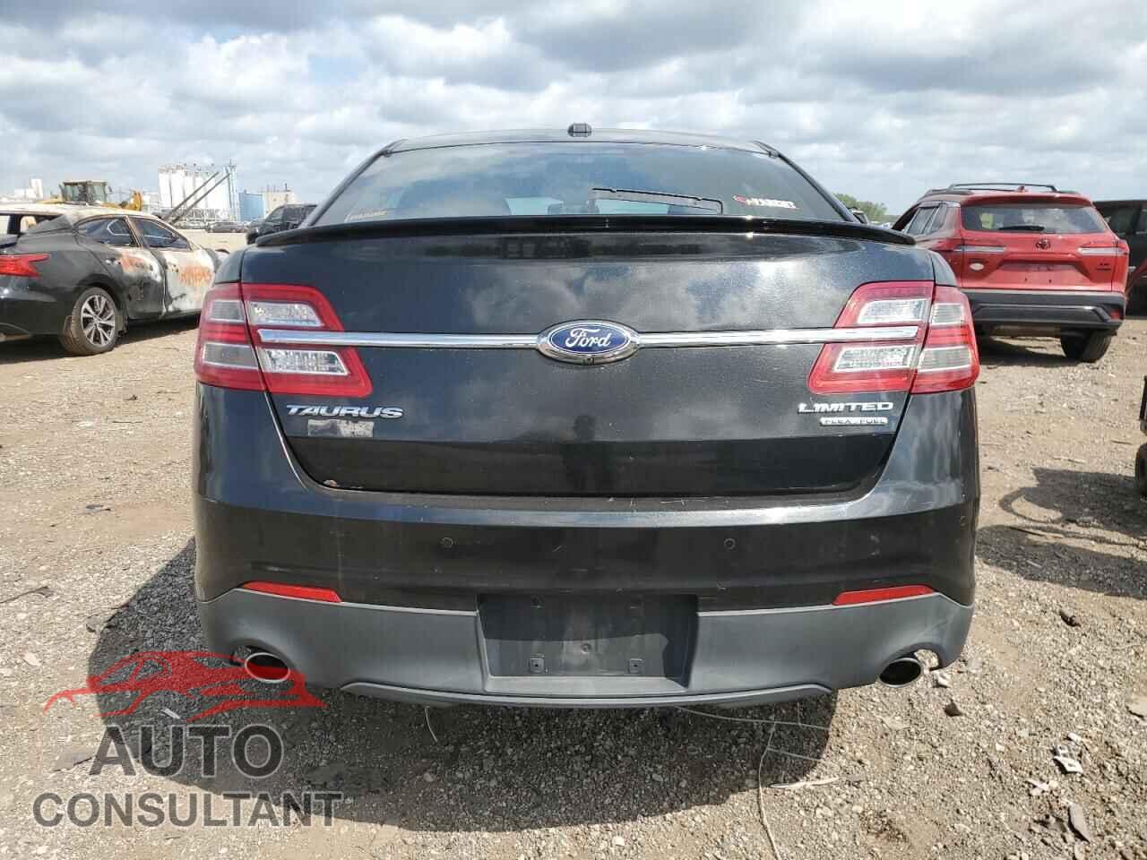 FORD TAURUS 2015 - 1FAHP2F84FG127198