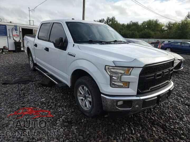 FORD F150 2017 - 1FTEW1CF2HFB34642
