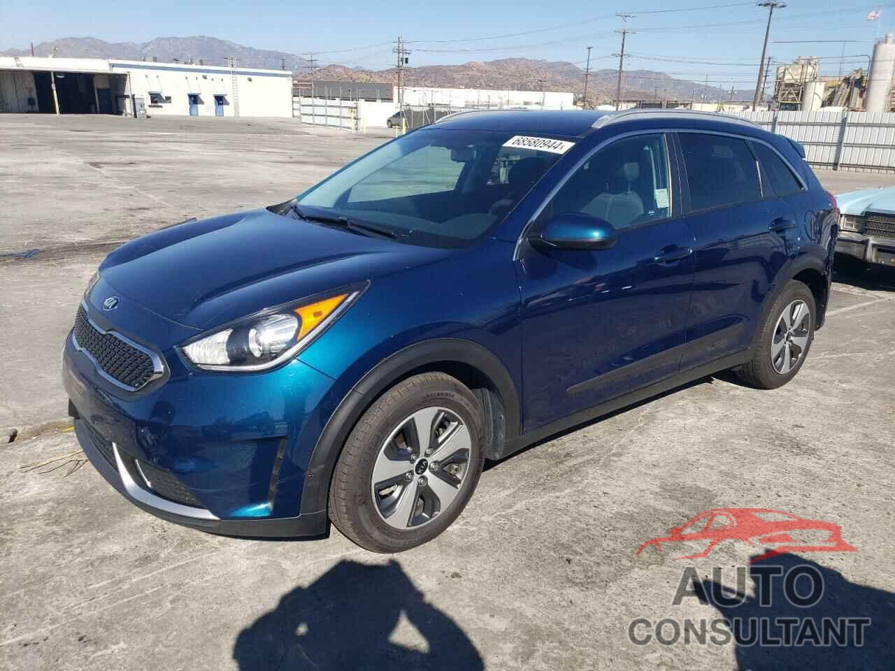 KIA NIRO 2019 - KNDCB3LC1K5334137