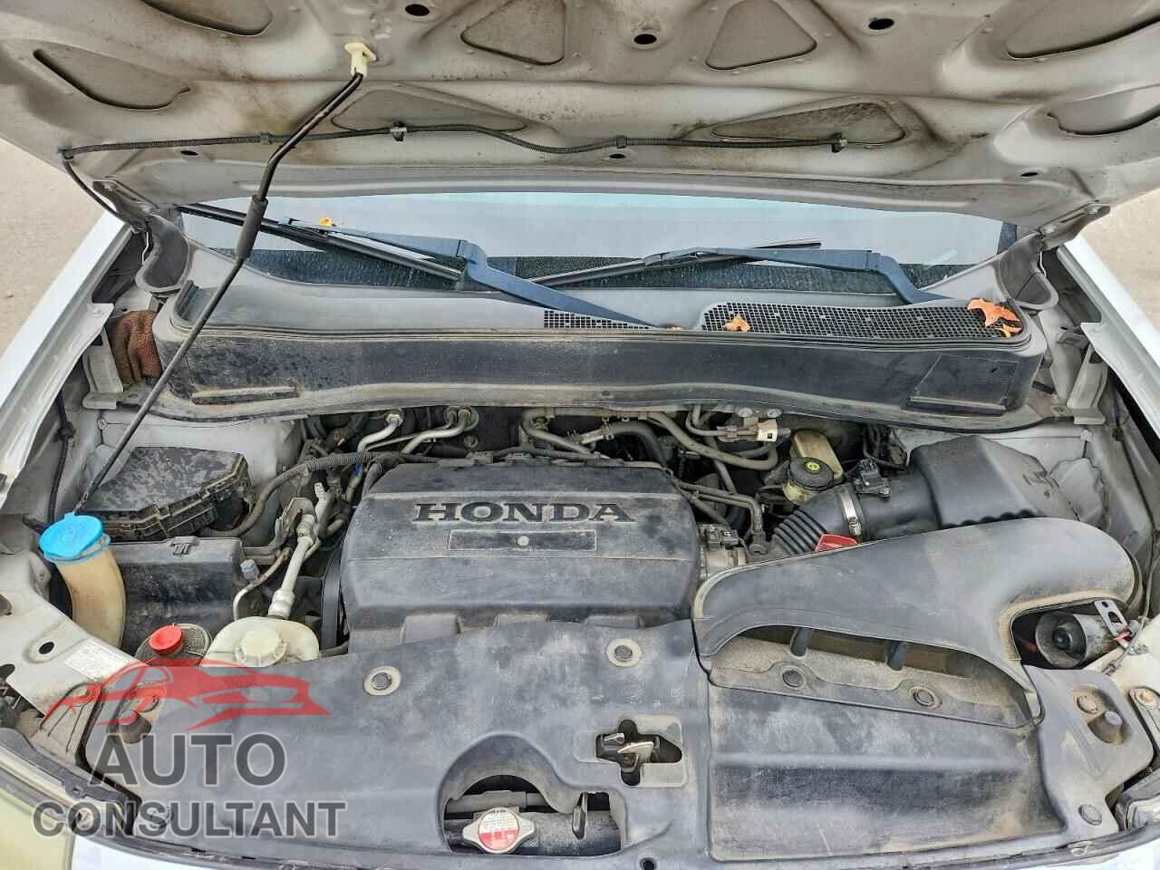 HONDA PILOT 2009 - 5FNYF48549B009324