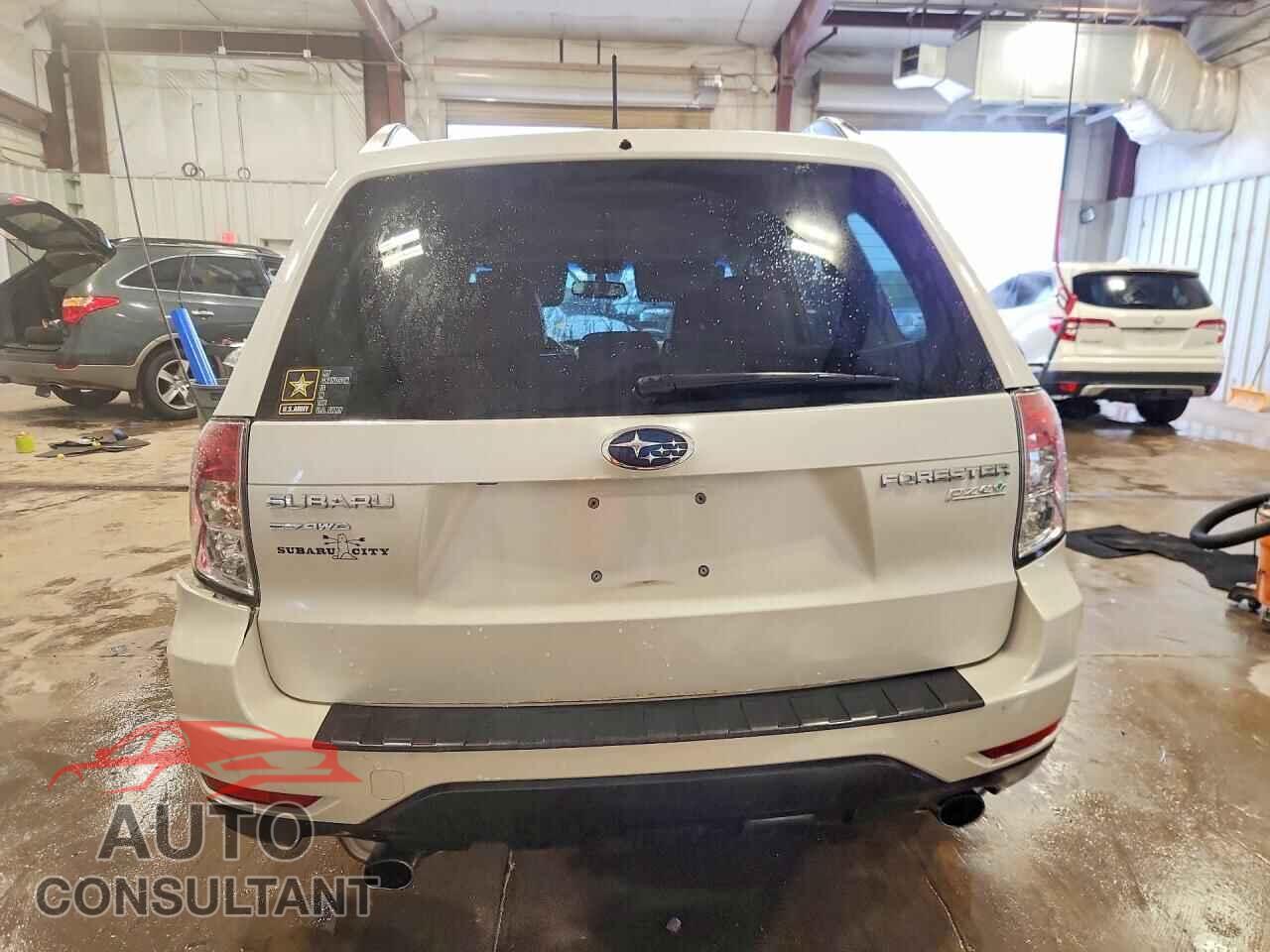 SUBARU FORESTER 2011 - JF2SHAEC3BH756440