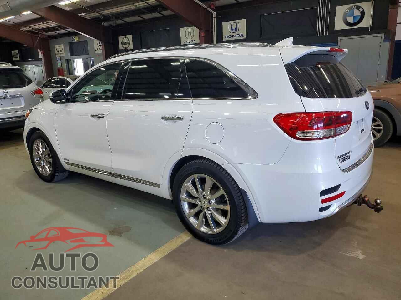KIA SORENTO 2017 - 5XYPKDA59HG246111