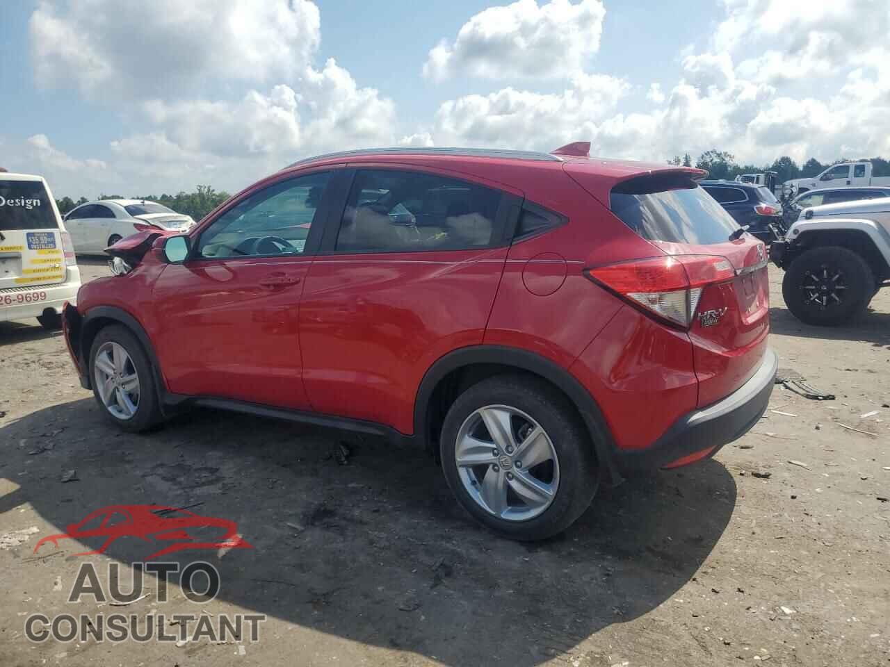 HONDA HR-V 2019 - 3CZRU5H59KM711683