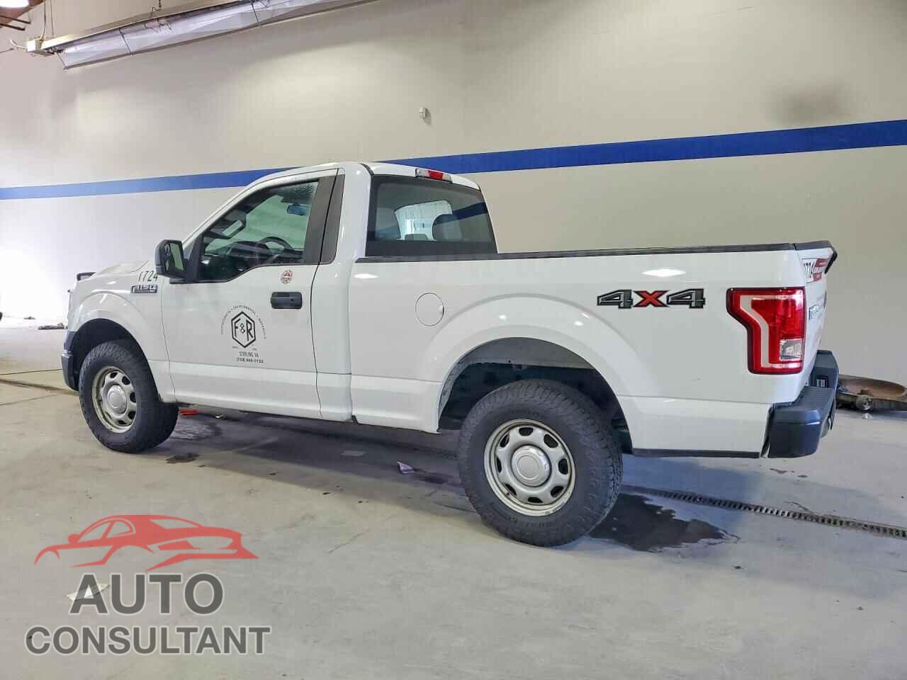 FORD F150 2016 - 1FTMF1E87GFA45092