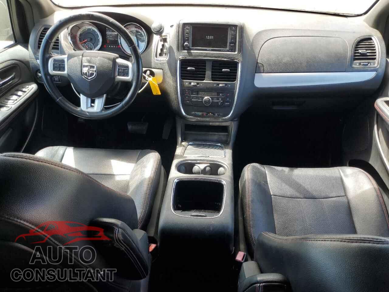 DODGE CARAVAN 2014 - 2C4RDGEG3ER357275
