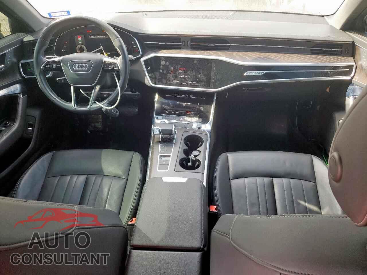 AUDI A6 2023 - WAUD3BF21PN024332