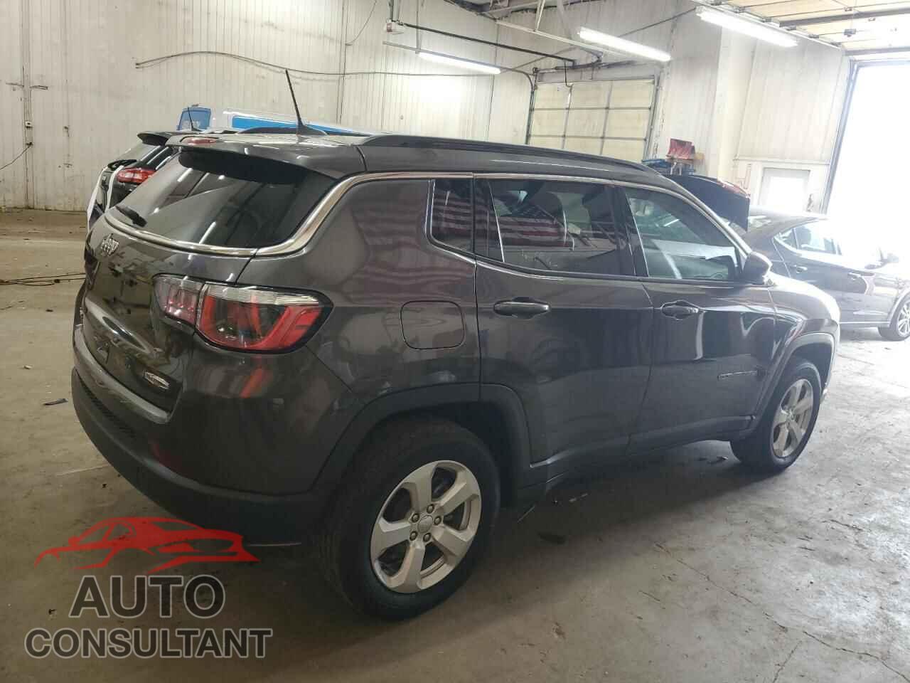 JEEP COMPASS 2020 - 3C4NJDBB5LT174999