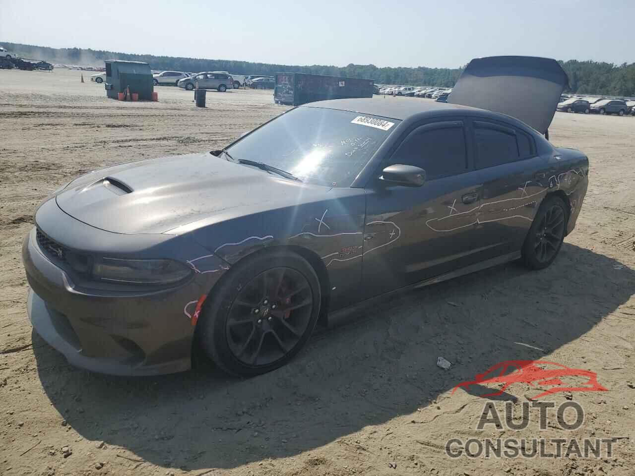 DODGE CHARGER 2021 - 2C3CDXGJ3MH582500