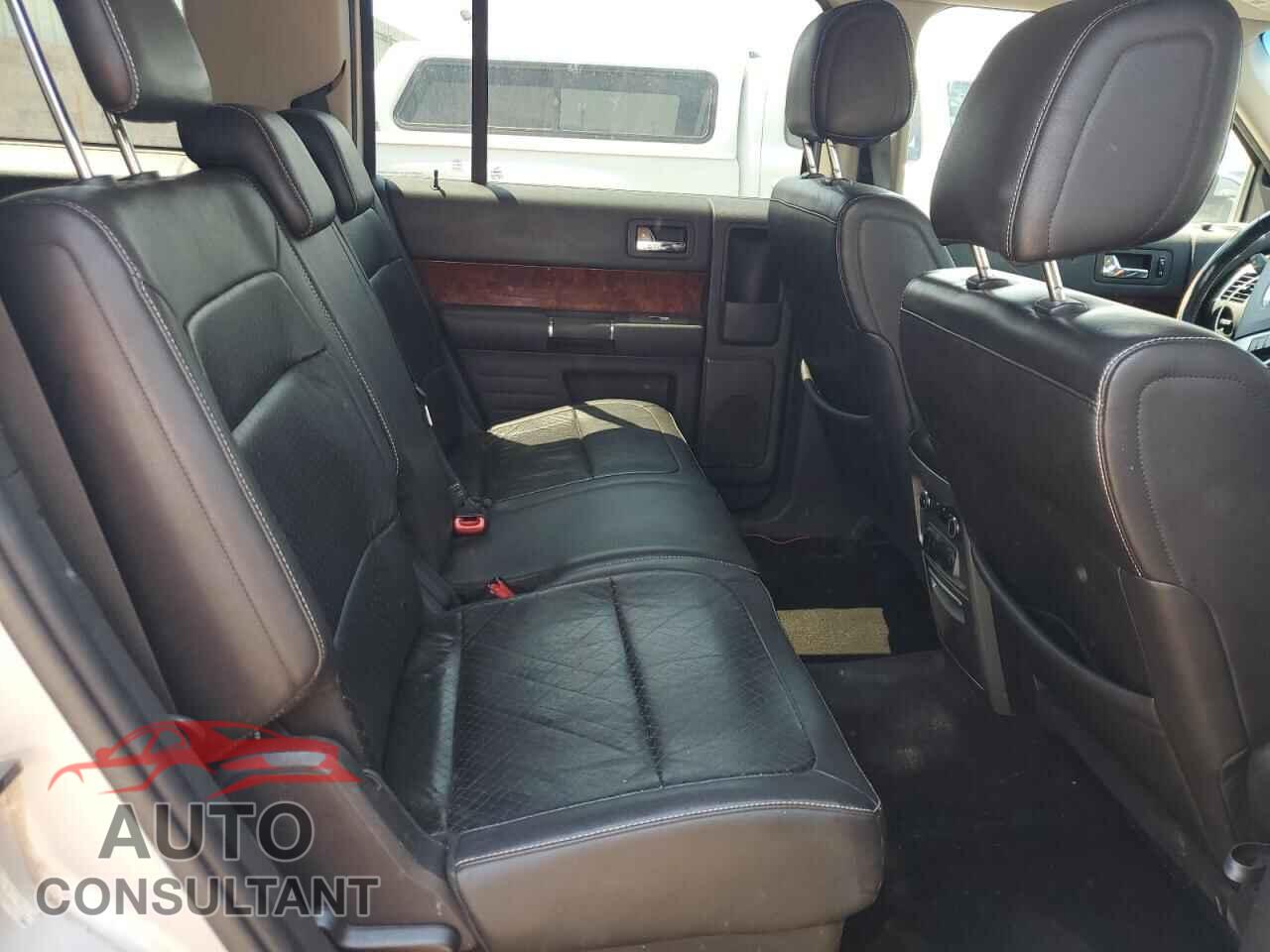 FORD FLEX 2010 - 2FMHK6DC4ABA87479