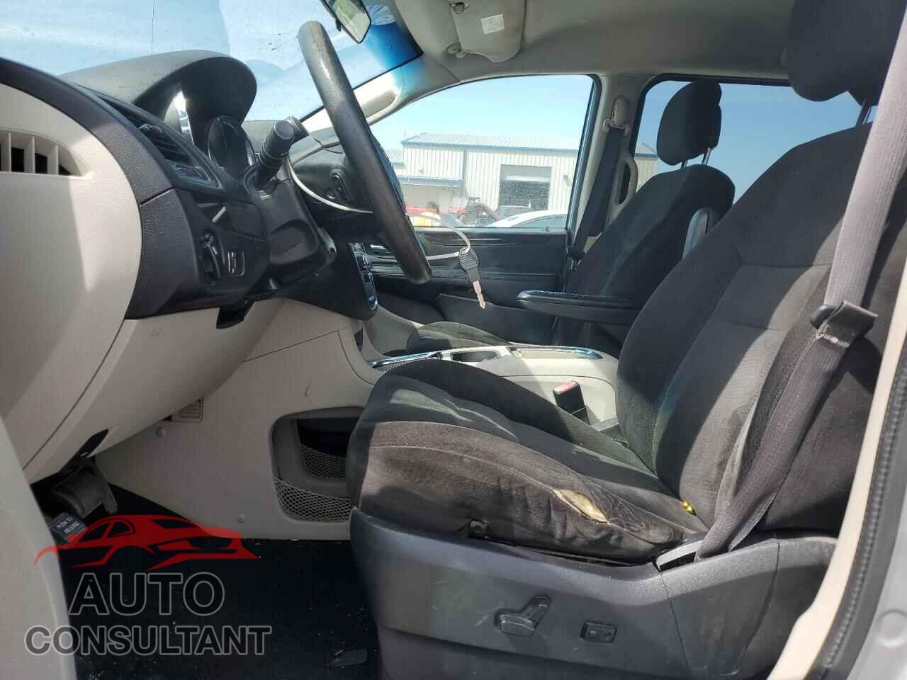 DODGE CARAVAN 2016 - 2C4RDGCG0GR318732