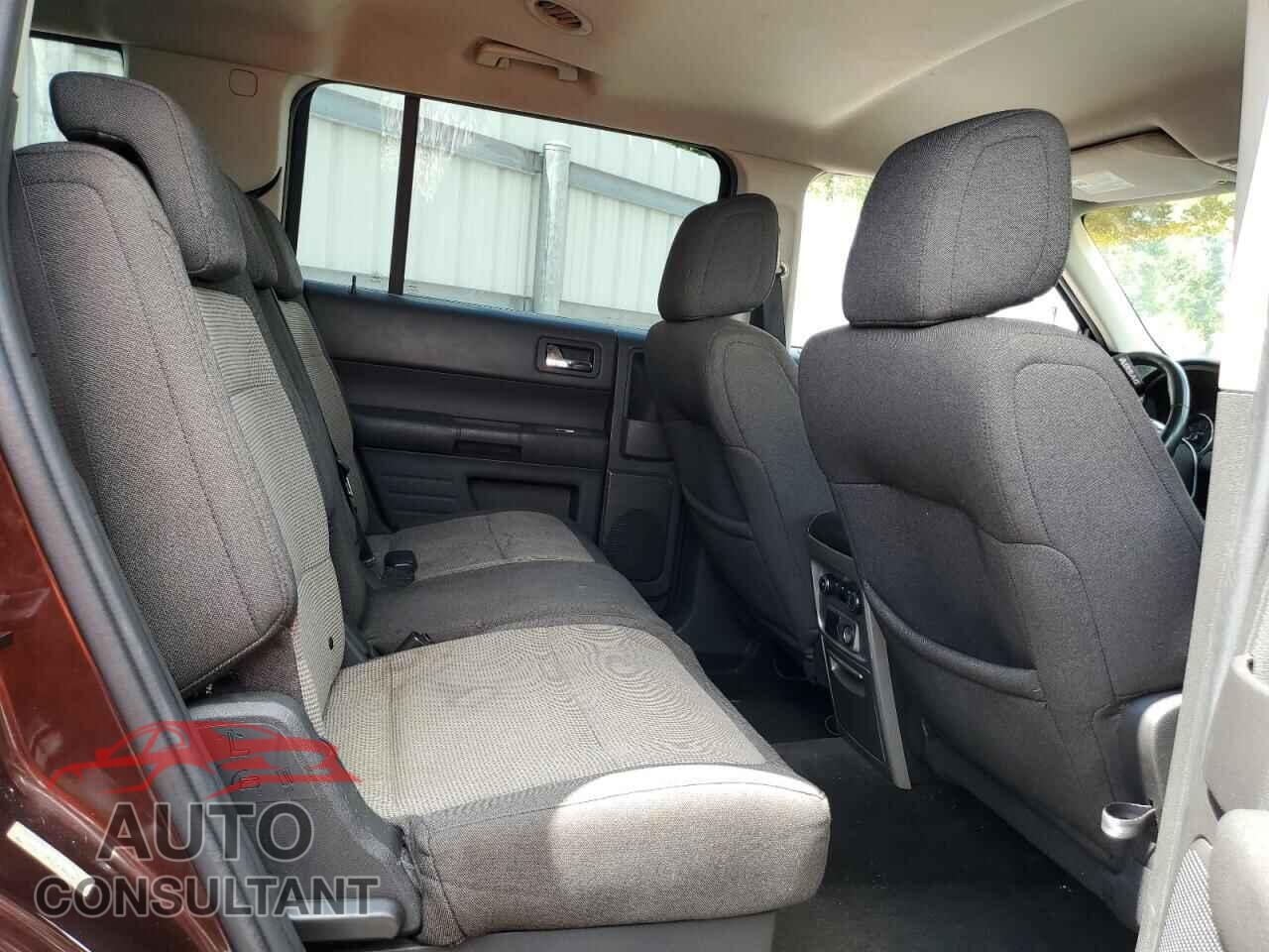 FORD FLEX 2010 - 2FMGK5BC9ABB06276