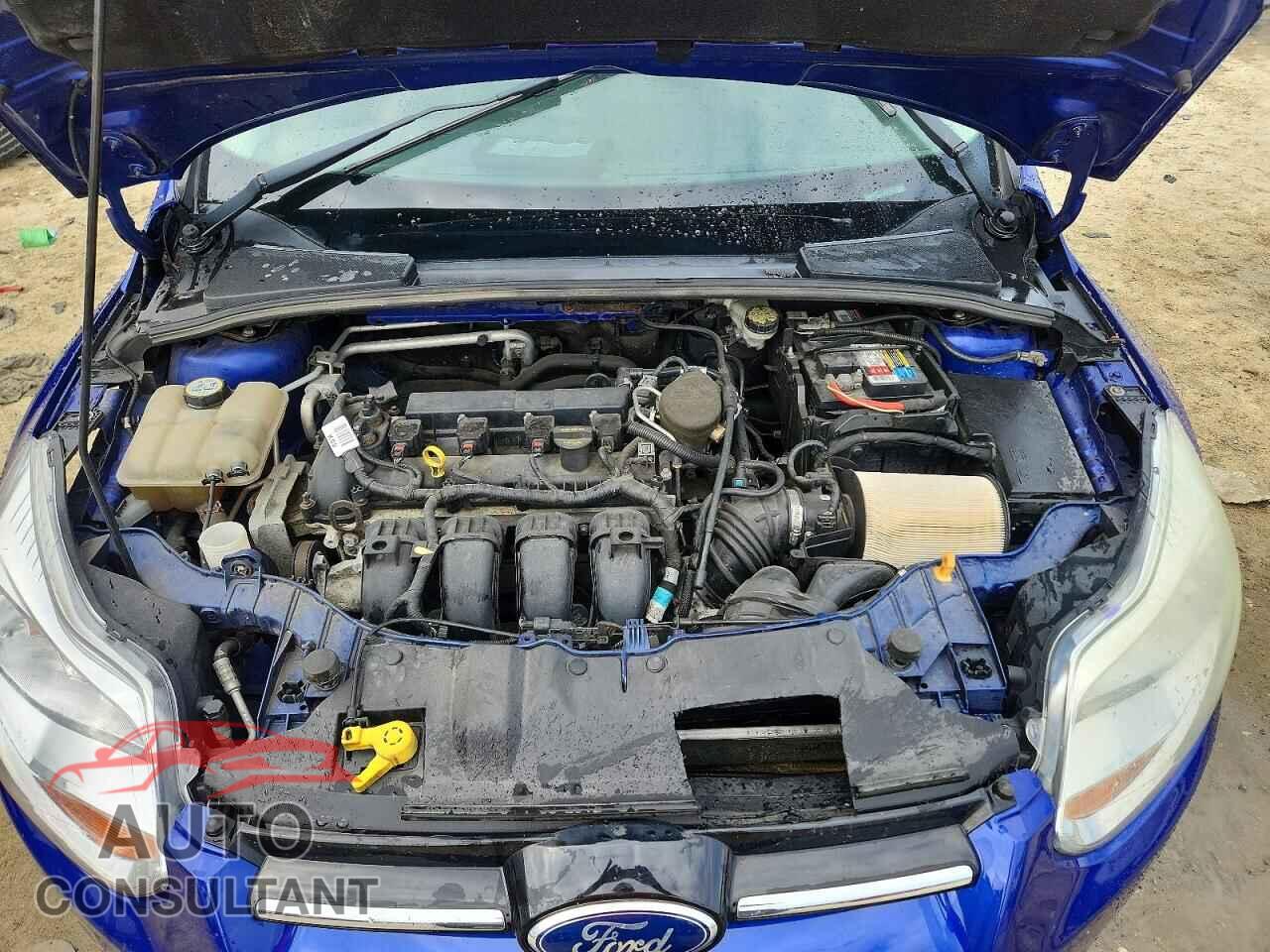 FORD FOCUS 2013 - 1FADP3F2XDL285386