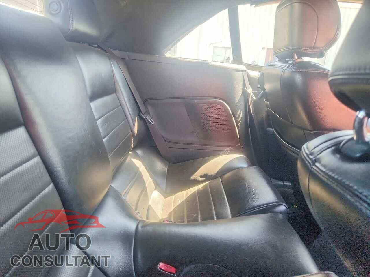FORD MUSTANG 2014 - 1ZVBP8EM4E5279202