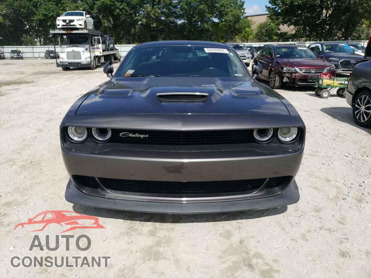 DODGE CHALLENGER 2019 - 2C3CDZFJ7KH636049