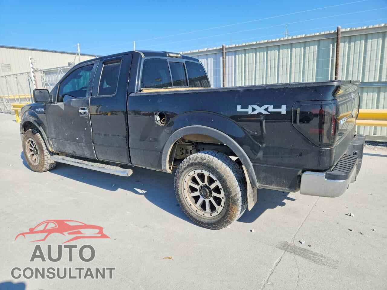 FORD F150 2012 - 1FTFX1EF8CFA58643