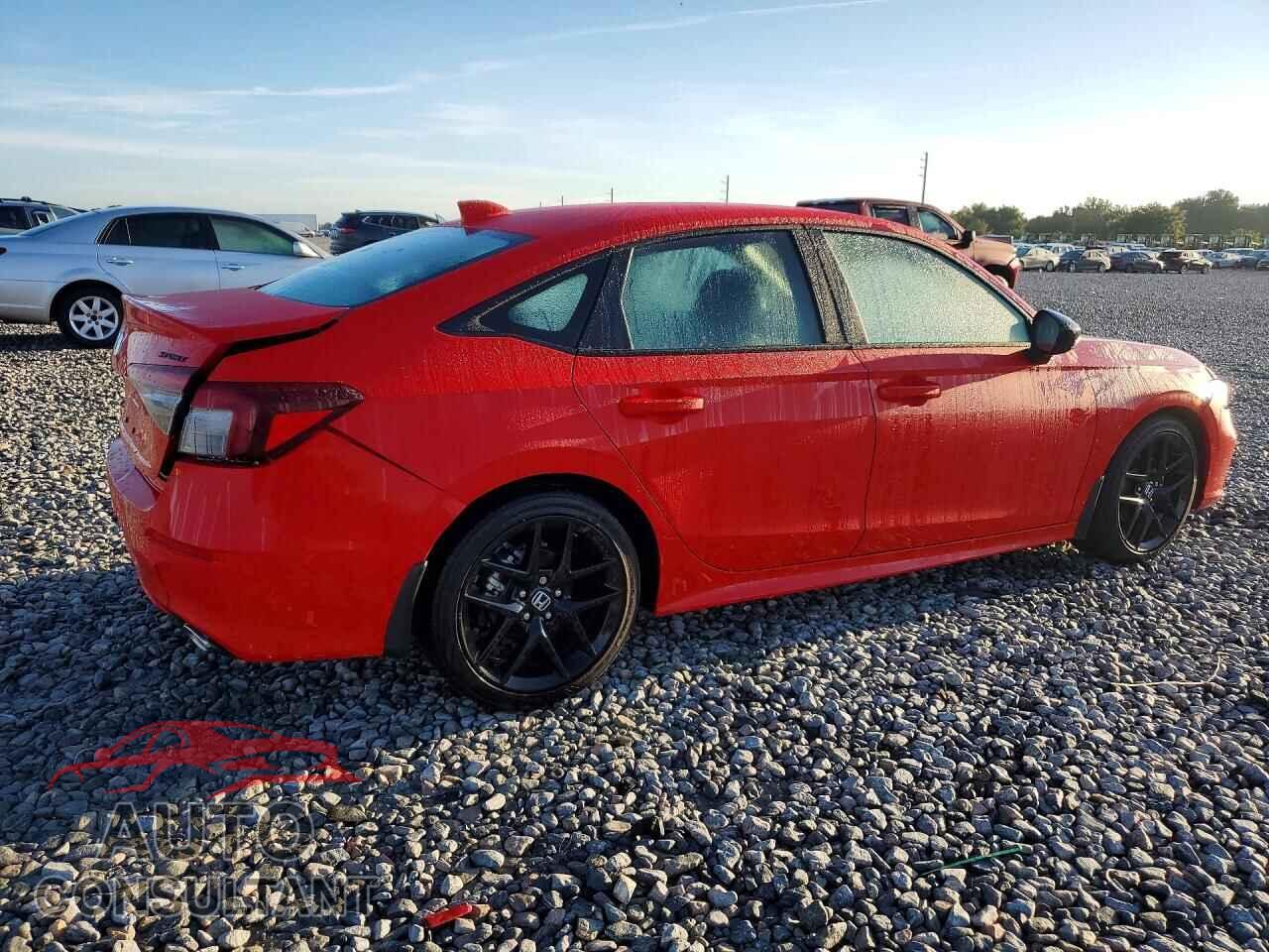 HONDA CIVIC 2026 - 2HGFE2F51TH522082