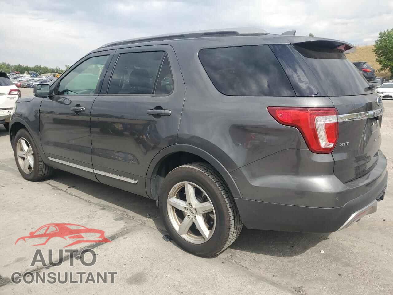 FORD EXPLORER 2016 - 1FM5K8D85GGC22206