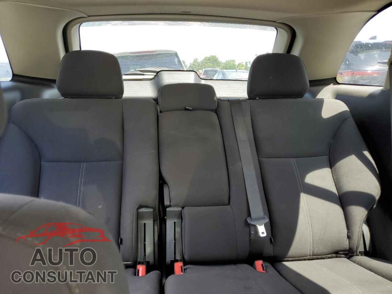 FORD EDGE 2014 - 2FMDK3GC2EBB10739