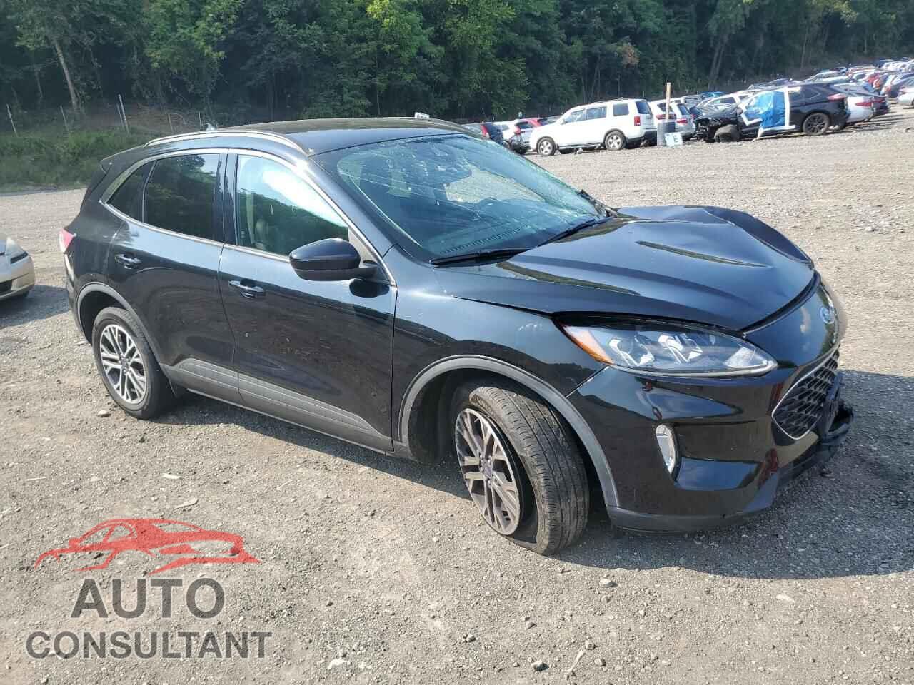 FORD ESCAPE 2020 - 1FMCU9H67LUA64902