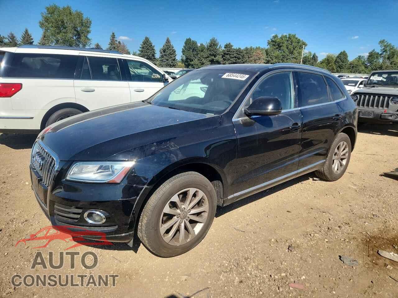 AUDI Q5 2014 - WA1LFAFP6EA095780