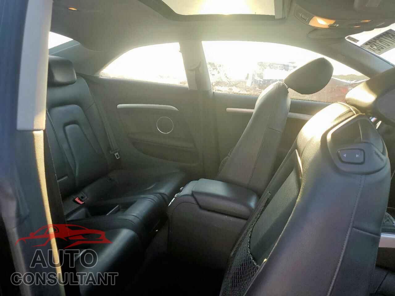 AUDI A5 2014 - WAULFAFR8EA069931