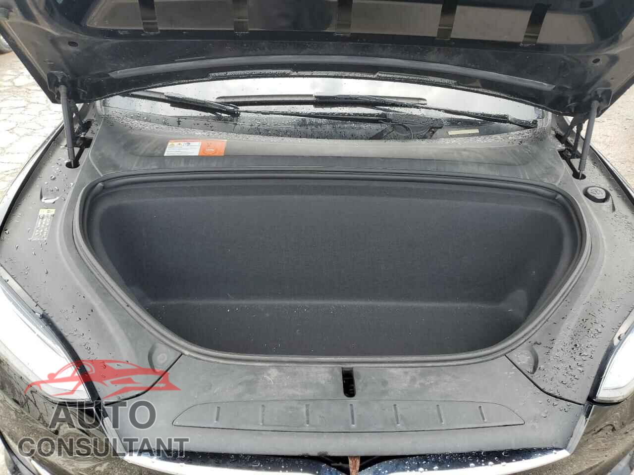 TESLA MODEL X 2017 - 5YJXCBE4XHF077341