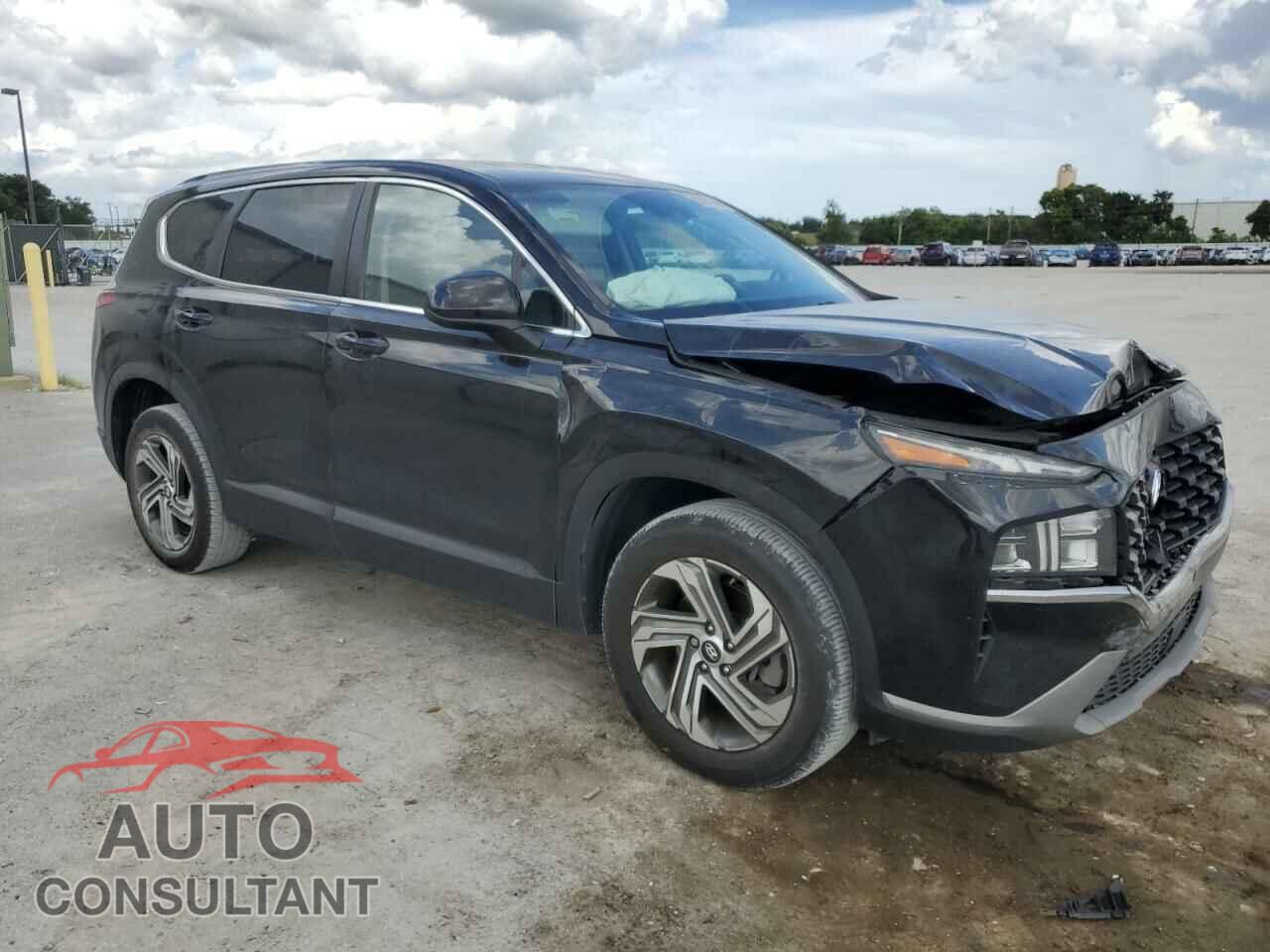 HYUNDAI SANTA FE 2021 - 5NMS14AJ2MH365421