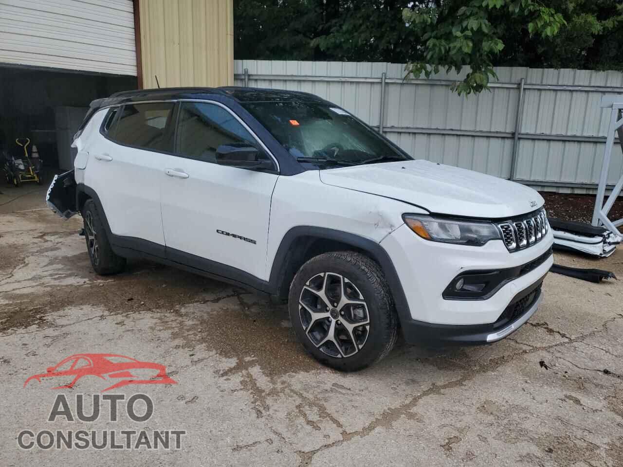 JEEP COMPASS 2025 - 3C4NJDCN0ST510114