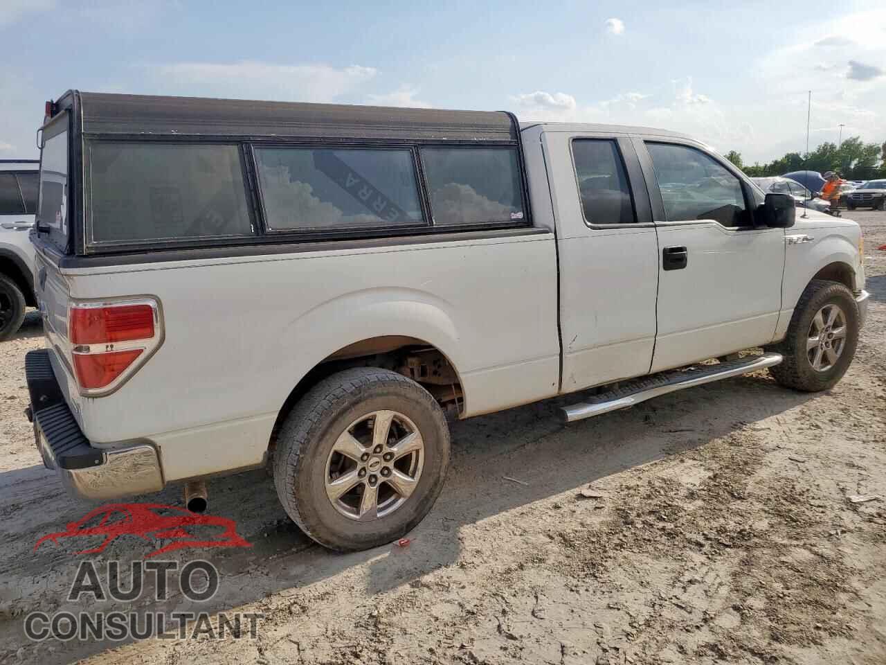 FORD F-150 2012 - 1FTFX1CF1CFD04080