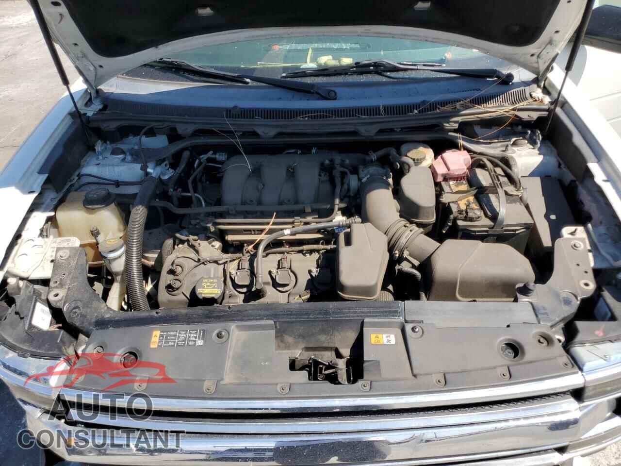 FORD FLEX 2014 - 2FMGK5C89EBD06168